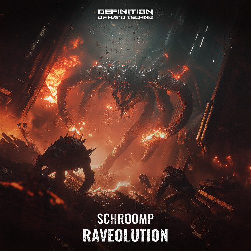 SCHROOMP - Vibration (Original Mix) DOHT055