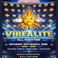 Bassdriver @ Vibealite (19-3-1998)