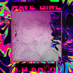 Pretty Rave Girl
