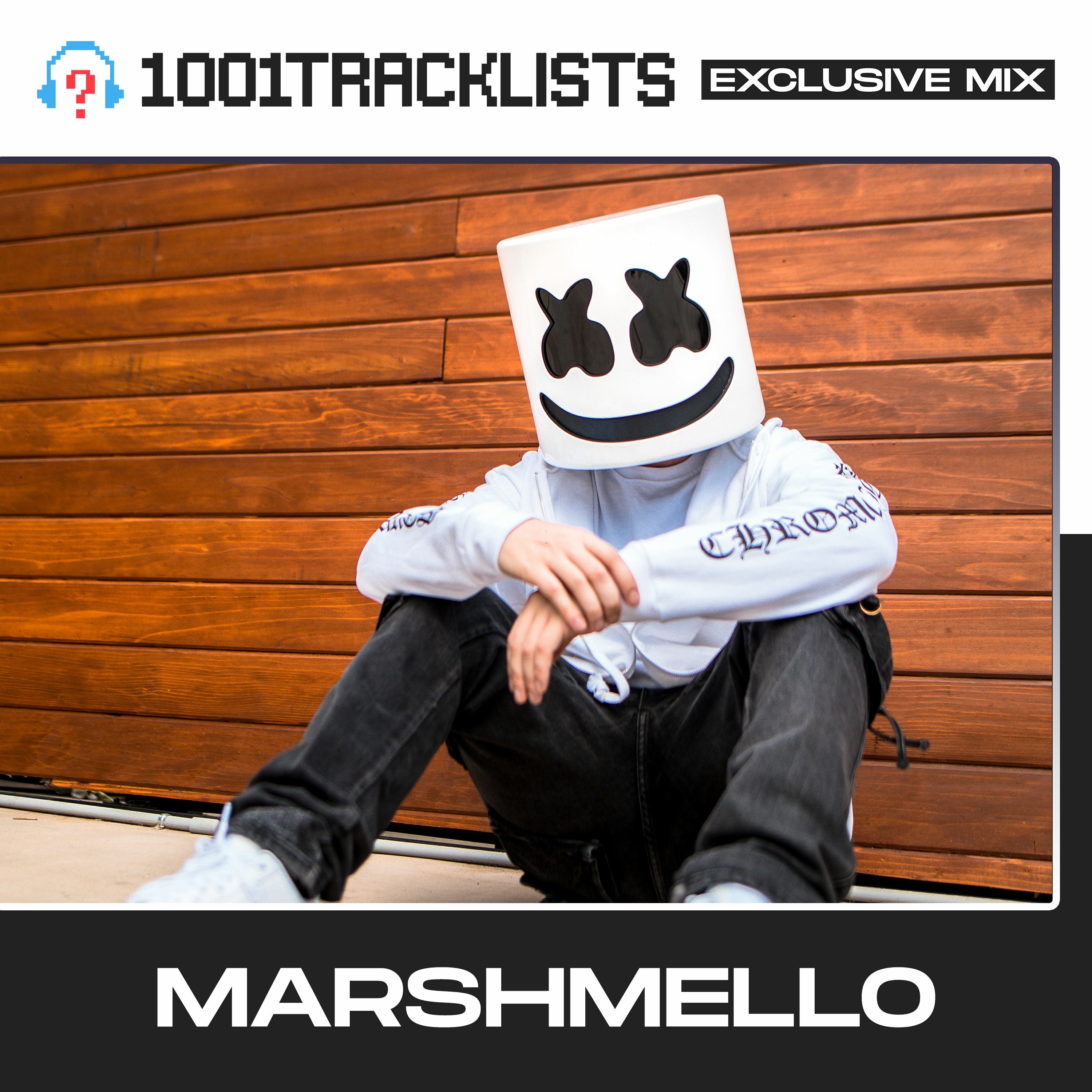 Marshmello - 1001Tracklists ‘Back In Time’ Exclusive Mix episode artwork