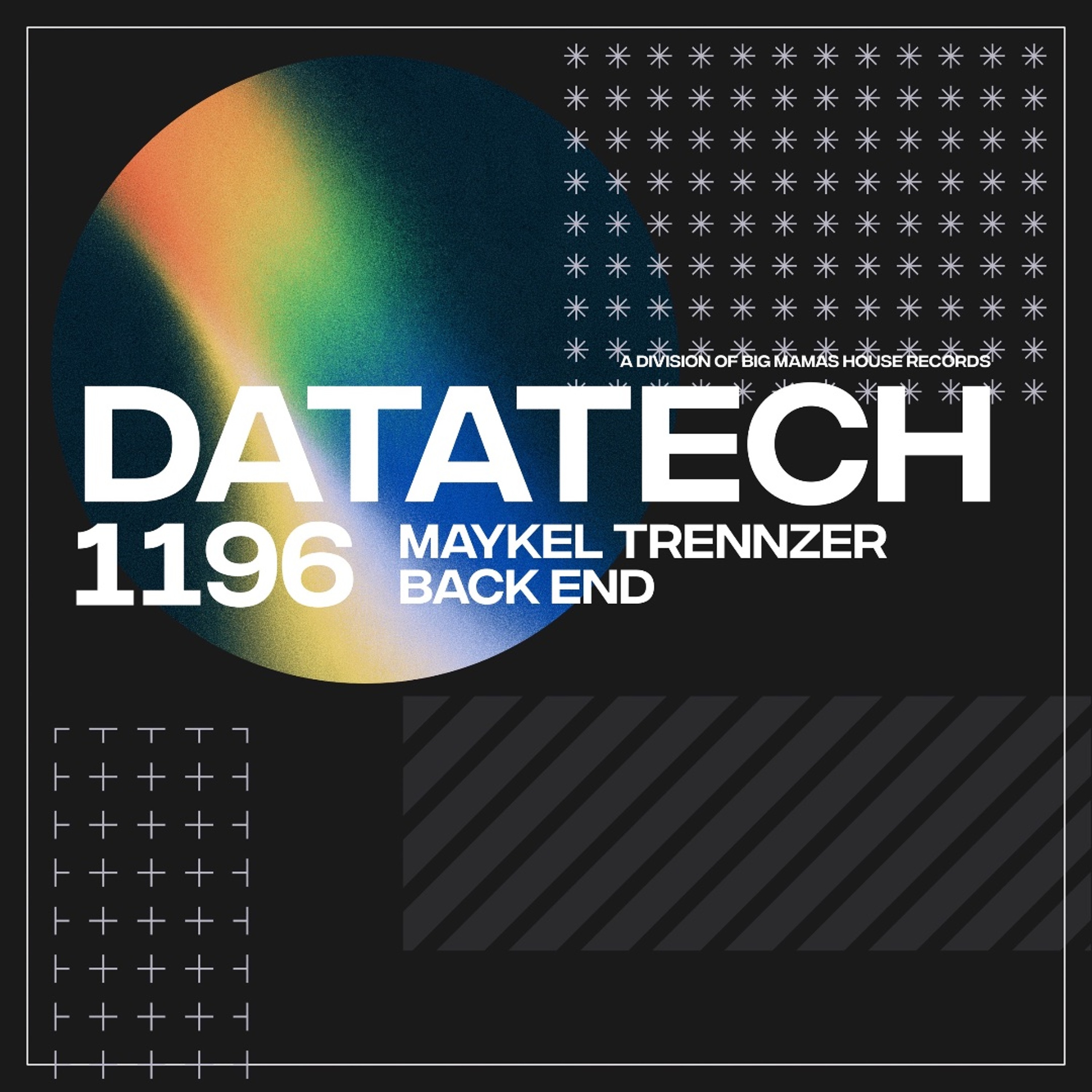 Maykel Trennzer - Back End [Radio Edit]