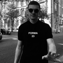 FORMA23: Dolgov Vitaliy