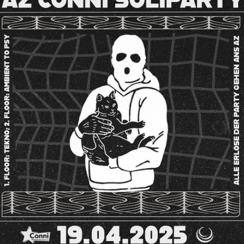 Live-Set Extract AZ Conni Soliparty 19.04.25