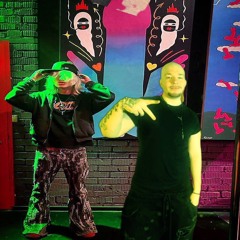 JDFLAG-ПАШЕL NAXУЙ x HUZZY B (SNIPPET 18.03.2025)