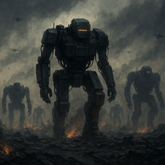 Machines are marching