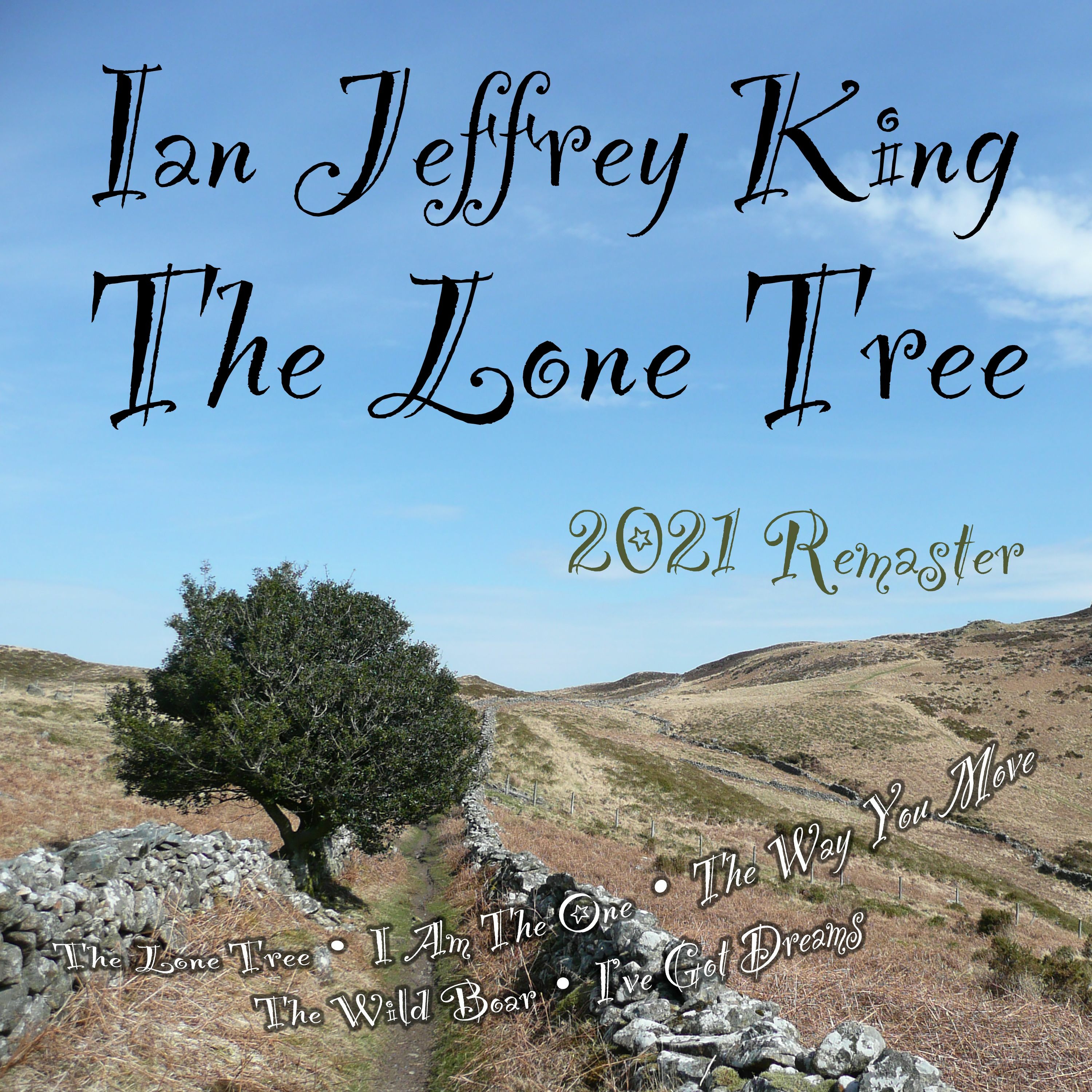 Ian Jeffrey King