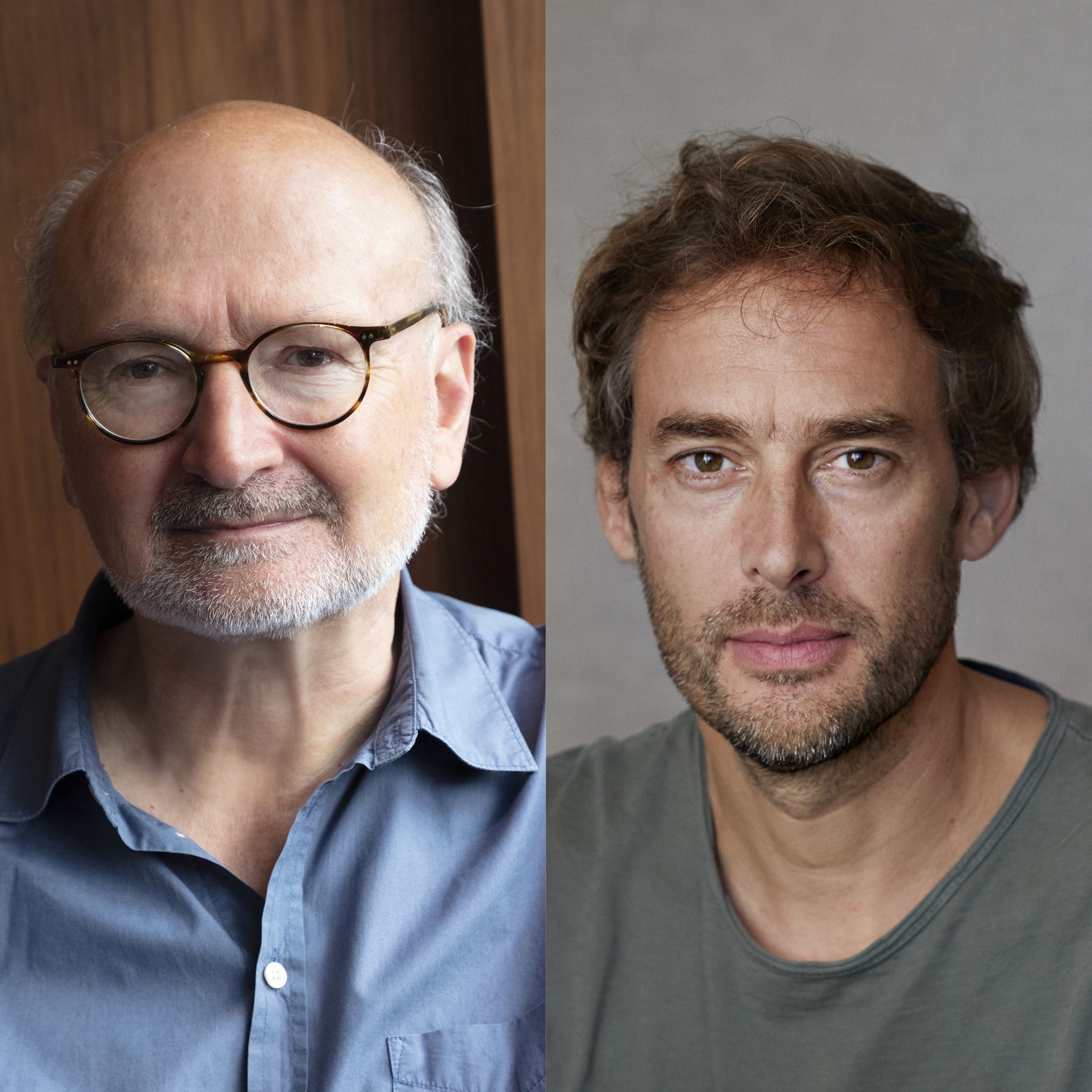 Éric Fottorino – Mon enfant, ma sœur