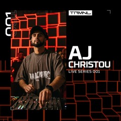 TRMNL Live Series 001: AJ Christou