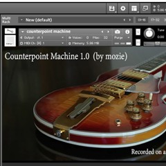 Counterpoint Machine Demo