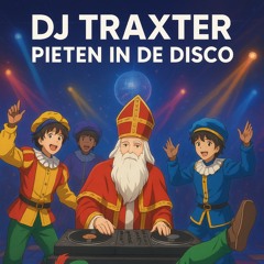 Dj Traxter - Pieten in de disco