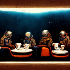 Starship Café