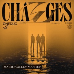 ONEDUO - Break Free vs. Changes (Mario Valley Mashup)