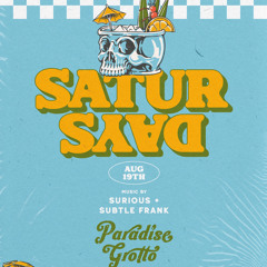 Paradise Grotto 8.19