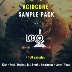 ACIDCORE SAMPLE PACK by Loko [DÉMO]