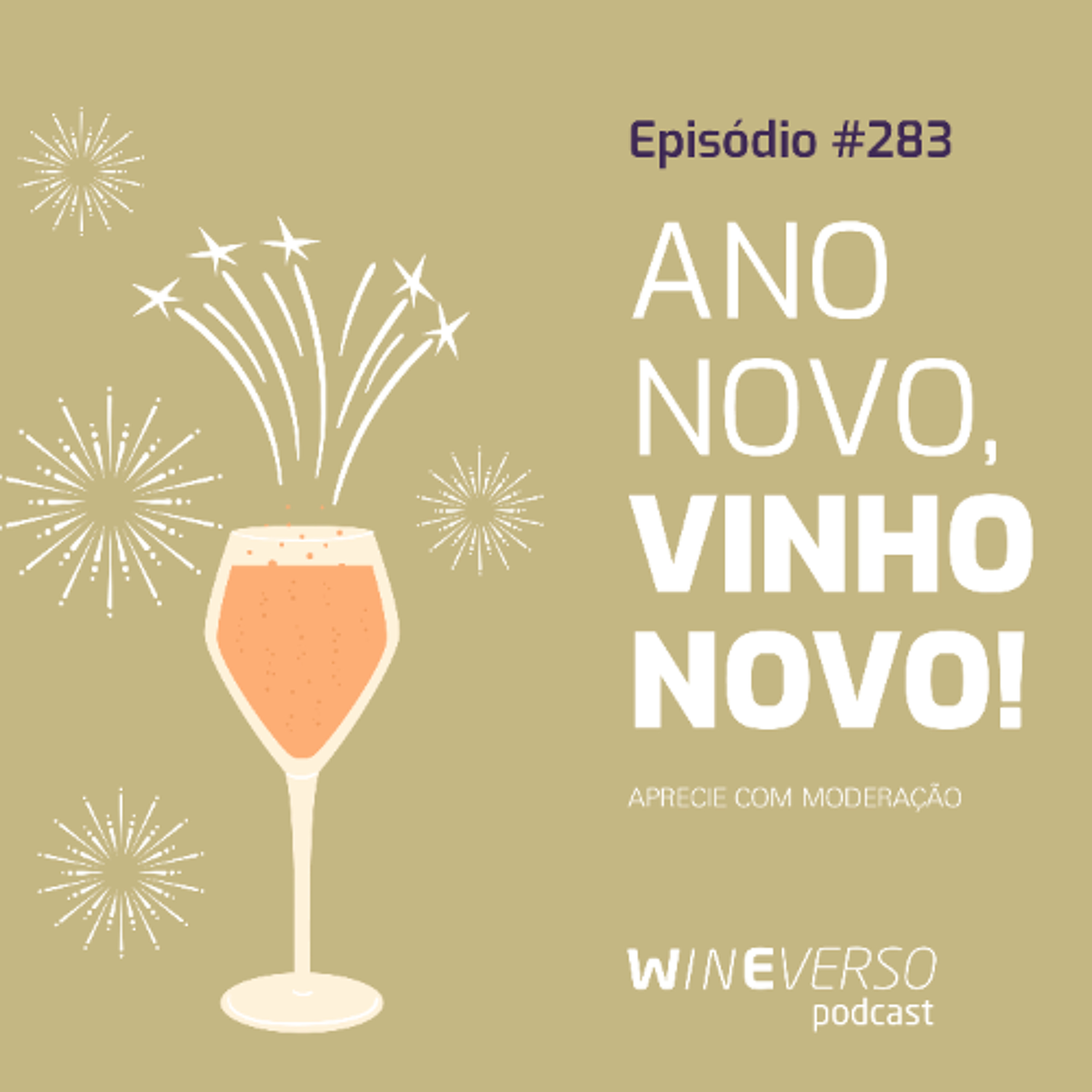 Ano Novo, vinho novo!