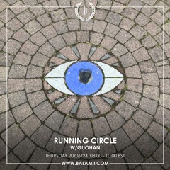 Running Circle w/ Guohan - June 2024