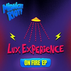Lux Experience - All I Want (is Music)