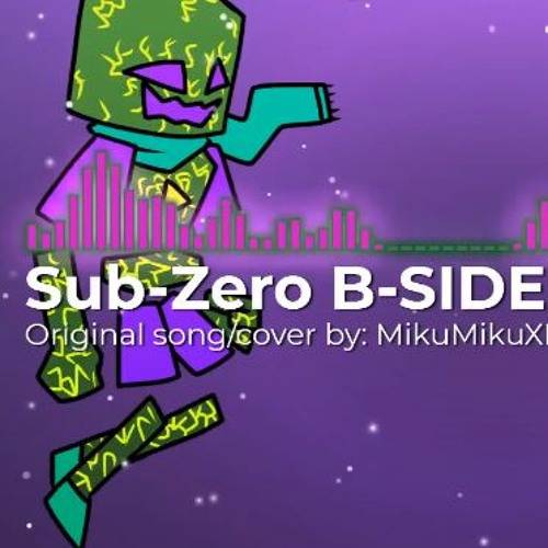 Stream Sub-Zero (B-SIDE REMIX) - FNF Minus Bob And Bosip By ...