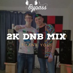 A Zesty Bypass 2K Mix | Drum & Bass