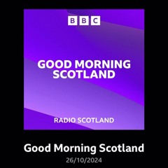 BBC Scotland's Good Morning Scotland | US Election, Michigan and Arizona