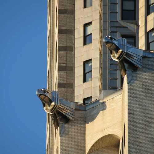 Manhattan Gargoyles Version 2
