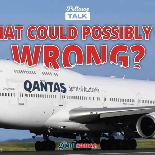 Stream Pellowe Talk LIVE Aussie Pilots Sue Over Safety Concerns by The