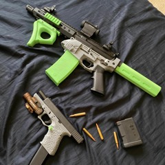 AR [DJ EXECUTION GANG]