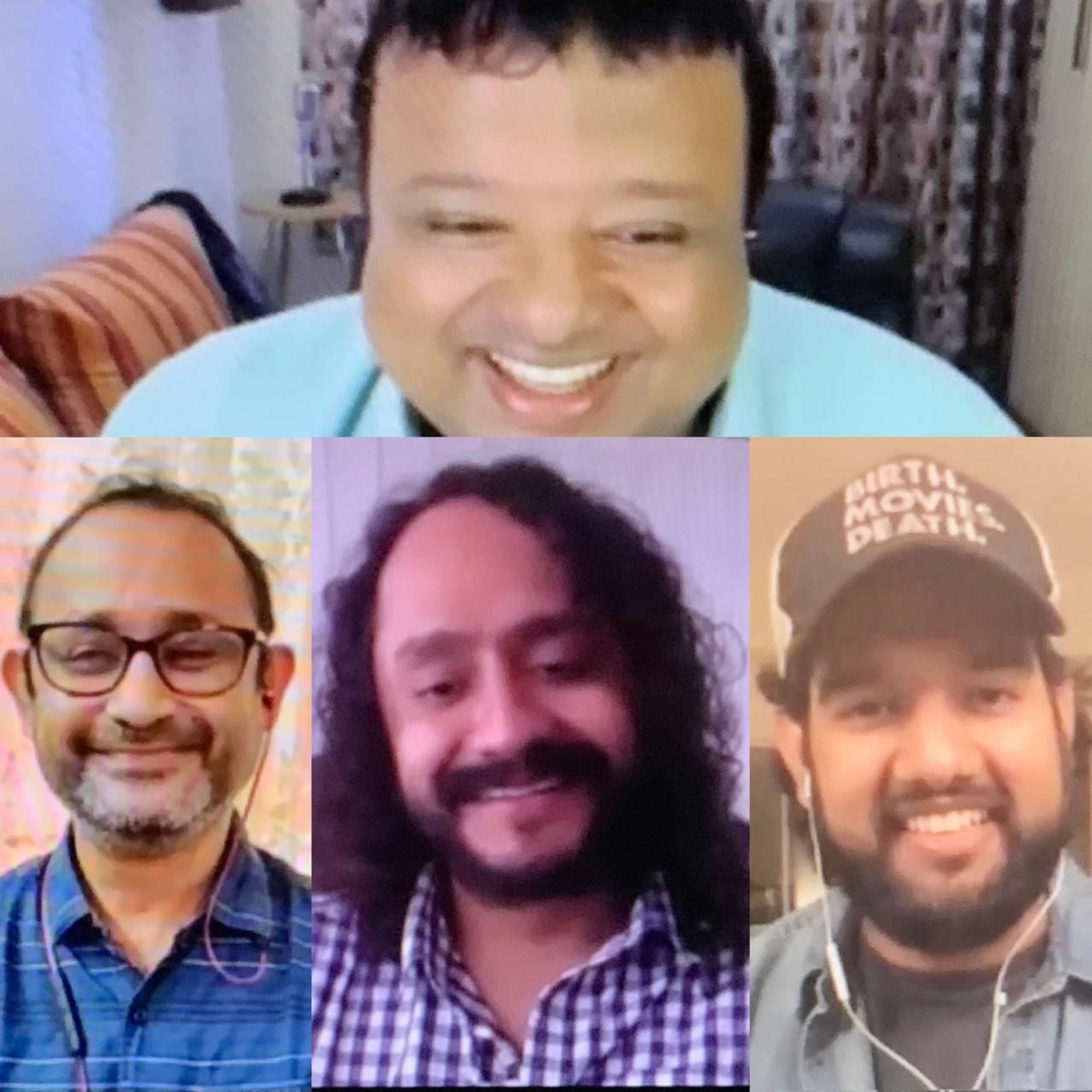 The HrishiKay Sessions