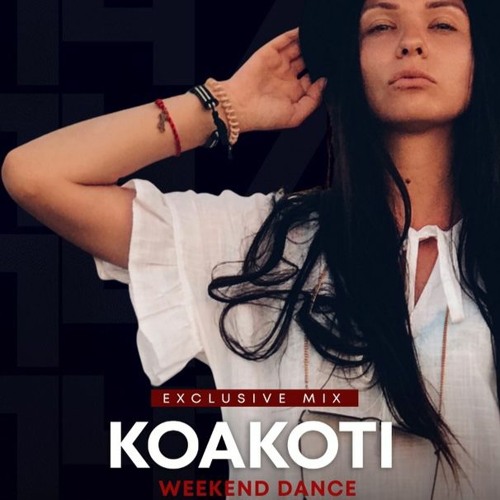 Koakoti @ WeekenDance 2022-04-02 (Sevastopol FM, 102.0 fm)