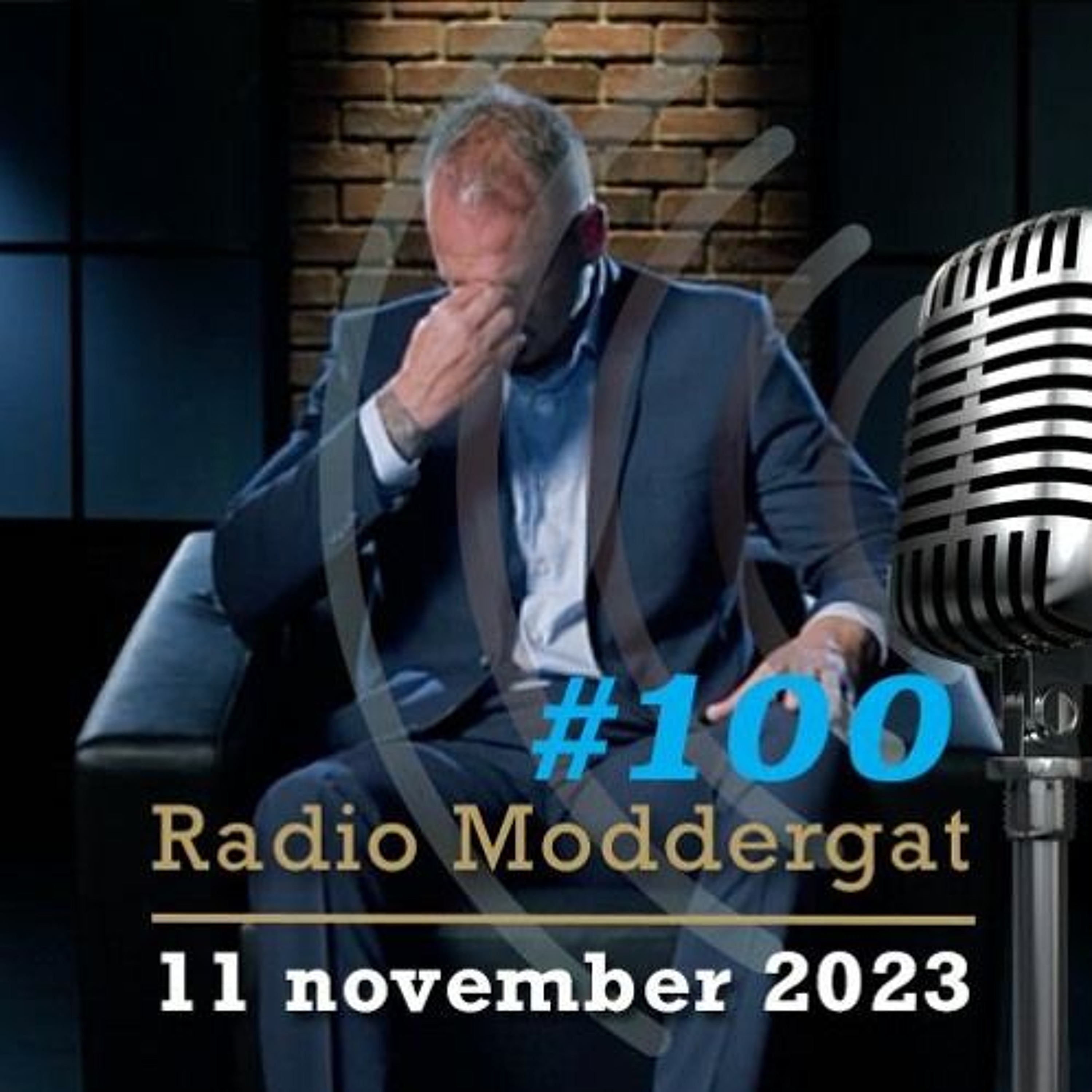 Radio Moddergat #130 - 2024-06-08