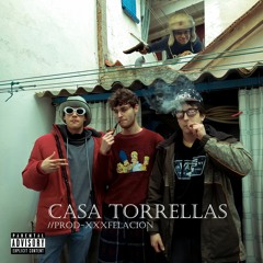 Throwup Vol. 3 - Casa Torrellas