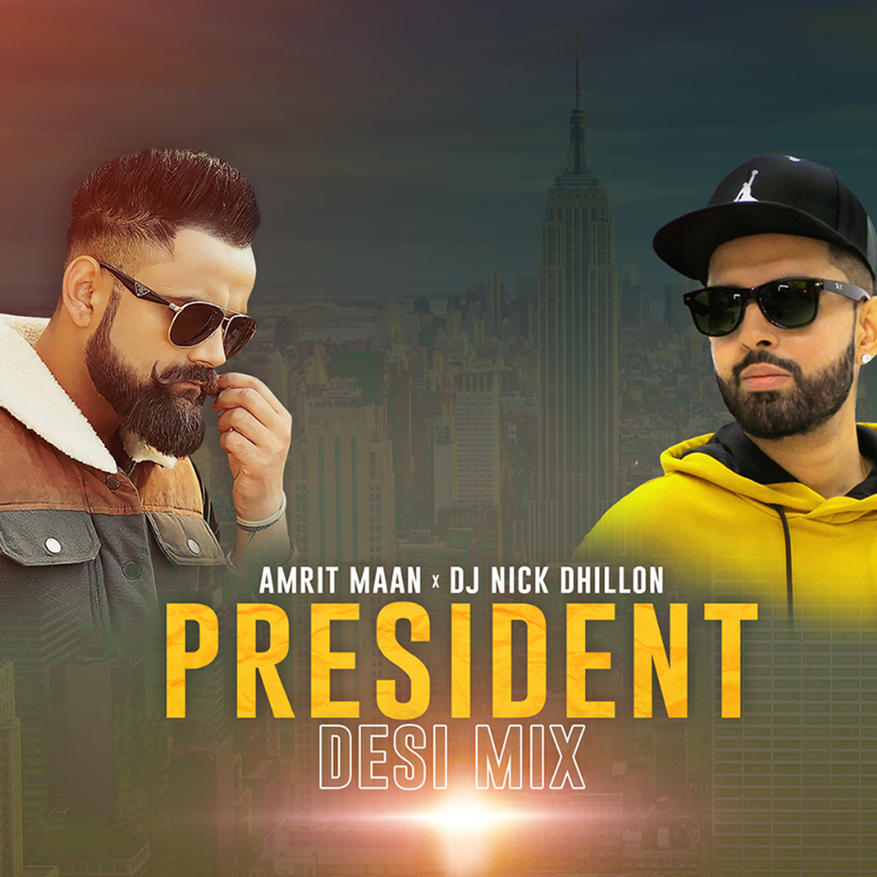 DJ Nick Dhillon