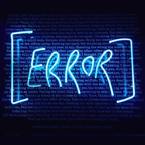 [FREE] ERROR TYPE BEAT