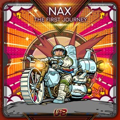 NAX - The First Journey EP