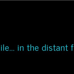 meanwhile... in the distant future