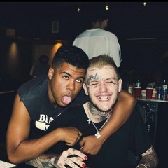 LiL PEEP & ILoveMakonnen - Favorite Drug Sale **skip to 1 minute**