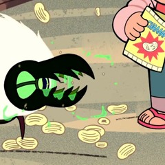 I dropped my pick.