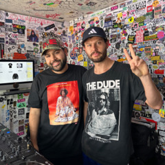 Darker Than Wax FM with Marco Weibel and Felipe Gordon @ The Lot Radio 07-13-2024