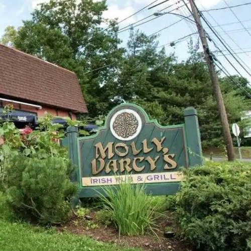 Fuck Molly Darcy's