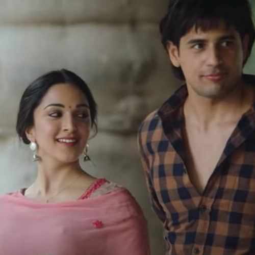 Raanjhaa Shershaah - Kiara and Sidharth