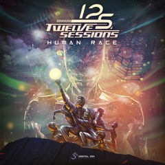 Twelve Sessions - Human Race OUT NOW by digital om