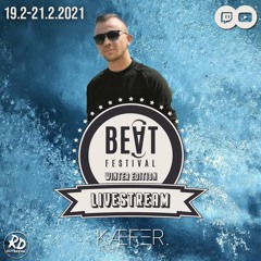 KÆFΞR. @ BEAT Festival Winter Edition