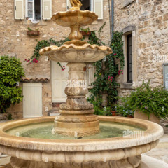 Going To The Fountain