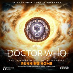 Doctor Who: Running Home - TRAILER