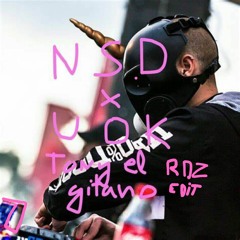 Unicorn on Ketamine x NSD - Tony El Gipsy (RDZ "Piepsy" Edit)