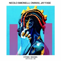 Nicolo Simonelli, OniWax, Jay Fase - Hyema (Original Mix) - (audio - Lab.it) Master