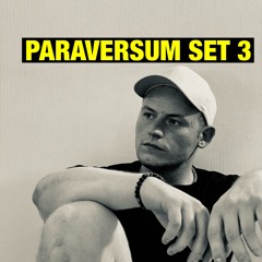 PARAVERSUM - Melodic Techno 2022 SET