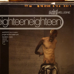 saintRADIO: EIGHTEEN