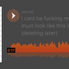 estella - i don't think that you believe