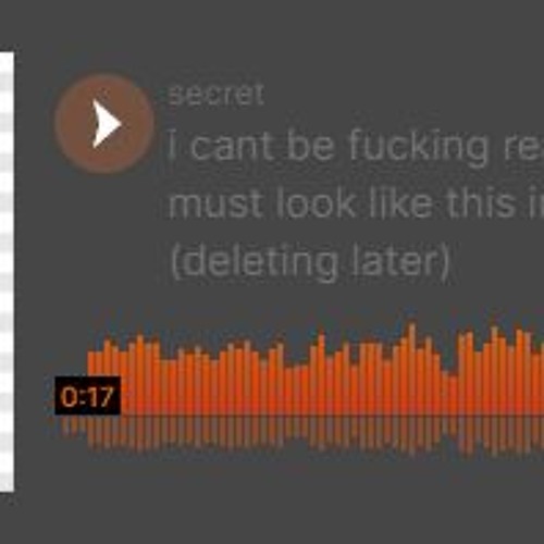 estella - i don't think that you believe